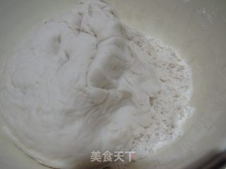 兰花菇肉包的做法步骤：2
