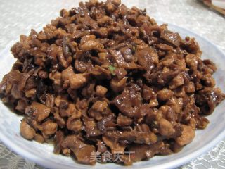 兰花菇肉包的做法步骤：2