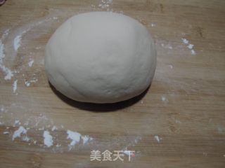 兰花菇肉包的做法步骤：2