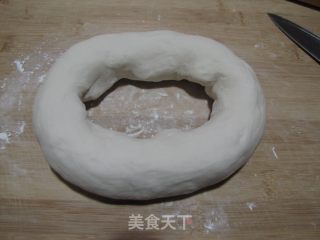 兰花菇肉包的做法步骤：2