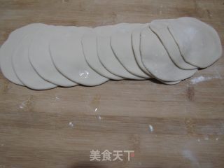 兰花菇肉包的做法步骤：2