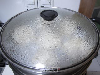 兰花菇肉包的做法步骤：2