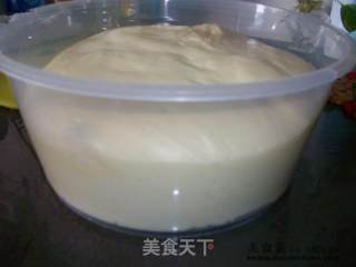 香肠芝士面包的做法步骤：6