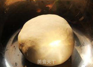 剪刀汤面的做法步骤：4