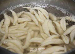 剪刀汤面的做法步骤：4