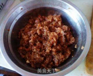 芹菜猪肉水饺的做法步骤：4