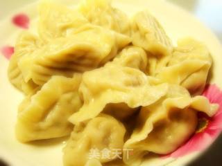 芹菜猪肉水饺的做法步骤：4