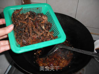 一起分享私家菜——梅菜扣肉的做法步骤：7