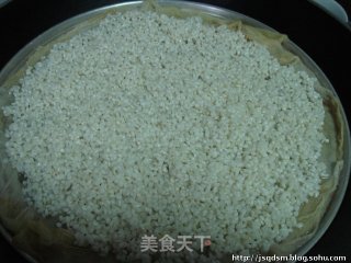 自制甜酒酿的做法步骤：2