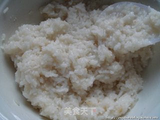 自制甜酒酿的做法步骤：2
