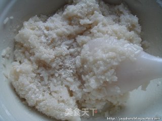 自制甜酒酿的做法步骤：2