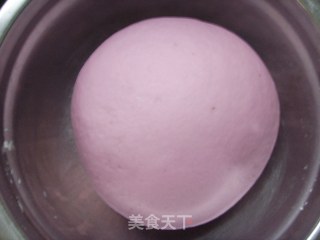 麻花馒头的做法步骤：3