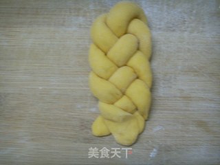麻花馒头的做法步骤：3