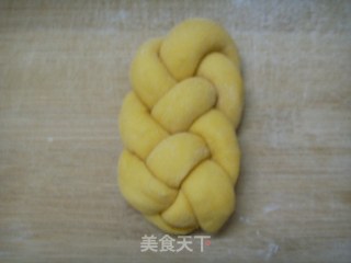 麻花馒头的做法步骤：3