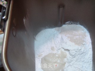 花样面包--超软汤种餐包的做法步骤：2