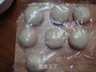 花样面包--超软汤种餐包的做法步骤：2