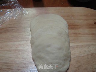 花样面包--超软汤种餐包的做法步骤：2