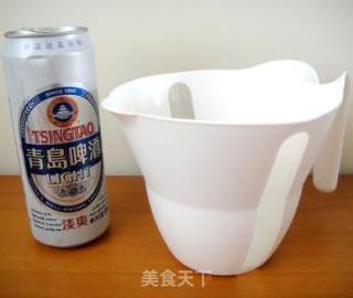 啤酒面包的做法步骤：2