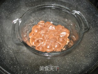 送给朋友儿子的巧克力生日蛋糕的做法步骤：2