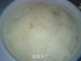 番茄山药的做法步骤：2