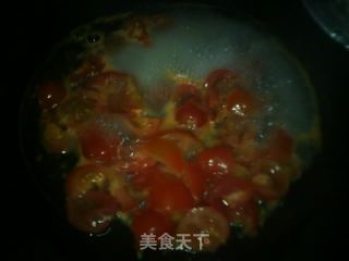 番茄山药的做法步骤：2