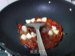 辣子鱼片的做法步骤：2