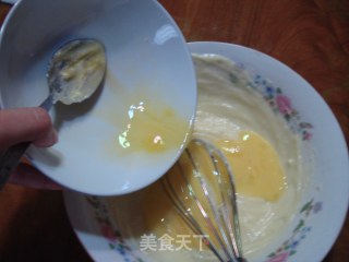 南瓜芝士派的做法步骤：2
