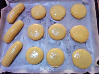 传统点心豆沙酥的做法步骤：2