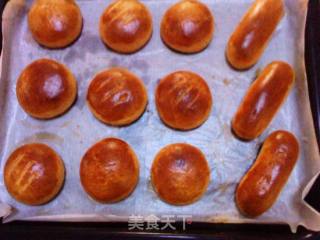 传统点心豆沙酥的做法步骤：2