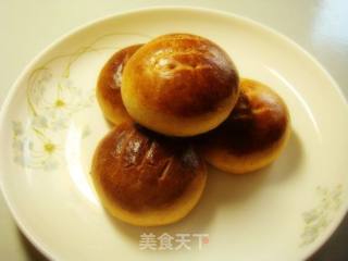 传统点心豆沙酥的做法步骤：2