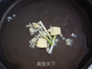 鲜嫩滑口的荷兰豆炒牛肉的做法步骤：3