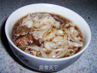 美味牛肉面的做法步骤：3