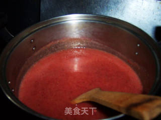 酸甜山楂糕的做法步骤：4