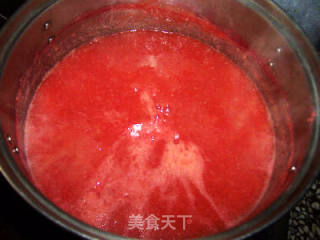 酸甜山楂糕的做法步骤：4