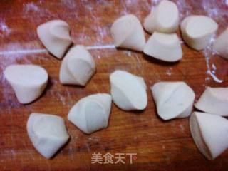 营养早餐——豆沙包的做法步骤：2