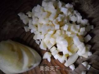 葱香土豆蛋饼的做法步骤：2