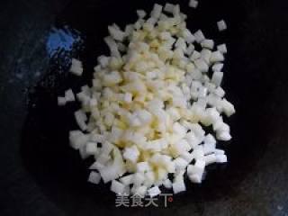 葱香土豆蛋饼的做法步骤：2