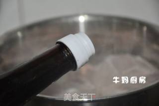 五香牛肉，五香蛋的做法步骤：2