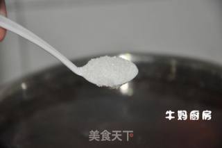 五香牛肉，五香蛋的做法步骤：2