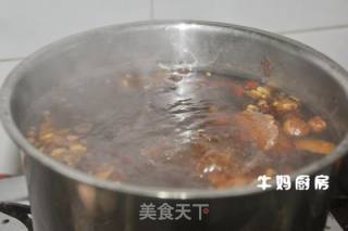 五香牛肉，五香蛋的做法步骤：2