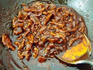 新派京酱肉丝的做法步骤：3