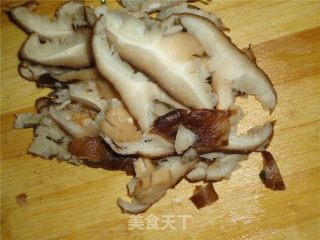 烧干丝的做法步骤：2