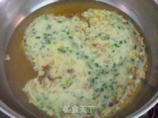 什锦水煎蛋的做法步骤：2