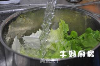 火腿三明治的做法步骤：4