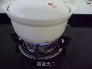 粽香银耳粥的做法步骤：2