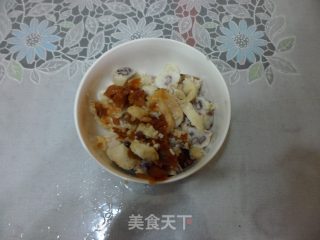 粽香银耳粥的做法步骤：2