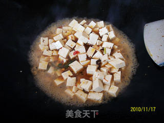 “康”婆豆腐的做法步骤：2