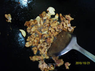 青椒肉片的做法步骤：2