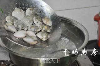 海鲜粉丝煲的做法步骤：5