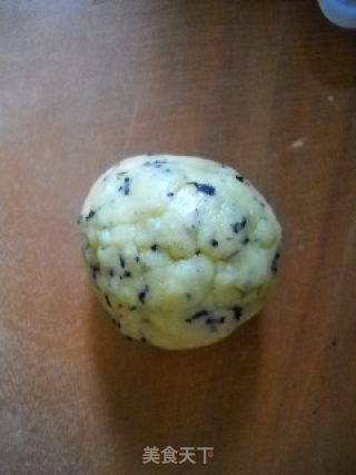 海苔玛格丽特的做法步骤：2